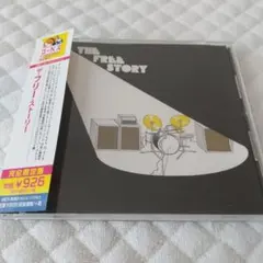 FREE / THE FREE STORY ベスト盤 CD