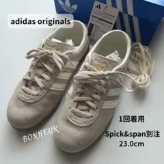 新品✴︎アダムエロペ別注 adidas HANDBALLSPEZIAL 24.5 - メルカリ
