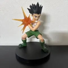 HUNTER×HUNTER VIBRATION STARS ゴン フィギュアのサムネイル
