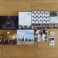 SnowMan Dome Tour 2024 RAYS まとめ売り
