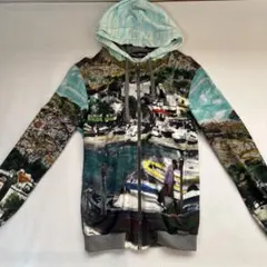 DOLCE&GABBANA パーカー マリン柄 44 - メルカリ