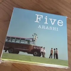 さ*様 嵐 Five (CD+Blu-ray) - メルカリ