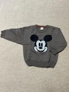 futafuta Disney ミッキーマウス セーター 90cm