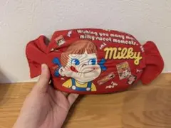ペコちゃん ポーチ キャンディー型のサムネイル