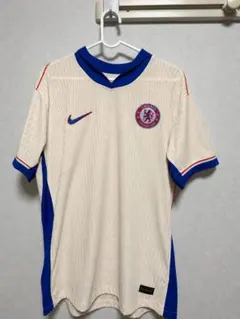 チ*ポ様 24/25NIKE Chelsea FC Nkunku 18 2ndユ - メルカリ