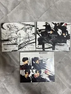 SixTONES NEW ERA 3形態セット