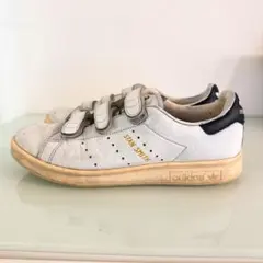【年末SALE!!】adidas STAN SMITH ベルクロ ホワイト