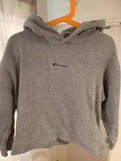 Champion パーカー130cm 丈短め