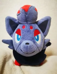 ポケモン ゾロア ミュウ ミジュマル ヒトモシ ぬいぐるみセット - メルカリ