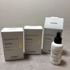 【新品未使用】3個セットCOSRX The Vitamin C 13 美容液のサムネイル