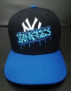 【美品】HOMEGAME別注 ニューエラ × ニューヨーク・ヤンキース キャップ