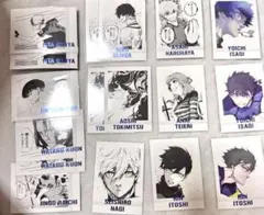 糸師 凛 原画展 ぱしゃこれ ブルーロック展 Premium 糸師 凛 凪誠士郎