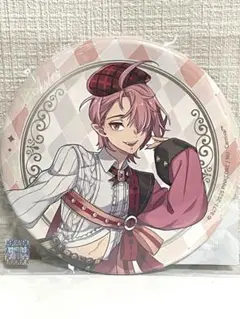NUカーニバル アニメイトカフェ アニカフェ 4th ハート型缶バッジ