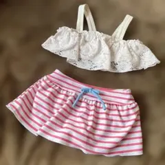 100cm　ビキニ　水着