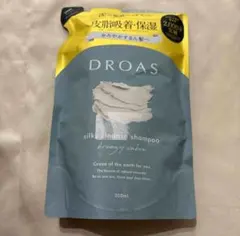 7月末処分します。DROAS シルキークレンズシャンプー つめかえ用 350mlのサムネイル