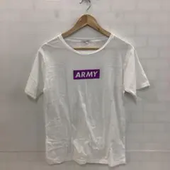 6.2◎A140◎ブラウニー◎トップス◎Tシャツ◎ホワイト◎ロゴプリントのサムネイル