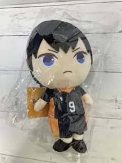 ハイキュー!! ぬいぐるみ 影山飛雄 烏野高校 バレーボール 推し活