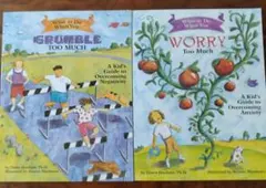 What to Do When You Grumble Too Much他