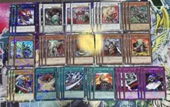 遊戯王 Xセイバーデッキパーツ
