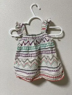 old navy オールドネイビー ベビー セットアップ 夏 女の子 80