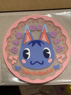 あつまれ どうぶつの森 ラバーコースター
