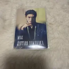 M!LK 山中柔太朗 トレカ Yes！東京 C盤