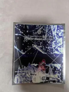 BIGBANG GDRAGON スタンドポストカード