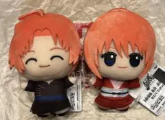 銀魂　吉原大炎上　ちびぐるみ　vol.1 神楽　神威③