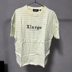 Xlarge ボーダー　Tシャツ