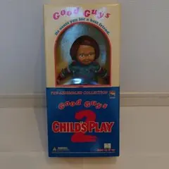 チャッキー グッドガイ