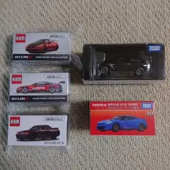 トミカプレミアム 日産 nismo R35 GTR 香港限定 4台set - メルカリ