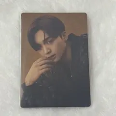 BMSG COMPLETEFILE フォトカード リュウヘイ RYUHEI