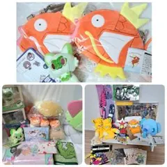 ポケモングッズ　まとめて　33点