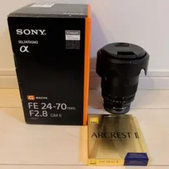 2025年最新】24-70mm f2.8 gm2の人気アイテム - メルカリ