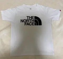 THE NORTH FACE ロゴ Tシャツ ホワイト