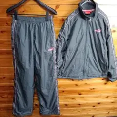 PUMA　プーマ　上下セット　セットアップ　トラックジャケット　ジャージ　パンツ