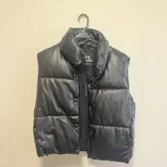 ZARA ダウンベスト