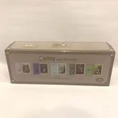 新品未開封ダッフィー20周年限定5種フィギュアコンプリートセット