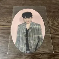 seventeen semicolon ウジ トレカ HMV特典カード - メルカリ