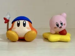 星のカービィ フィギュア 2体セット