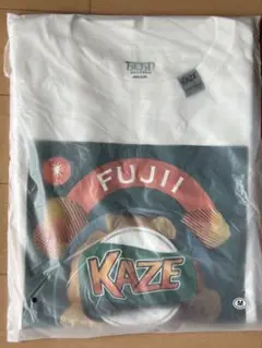 新品未使用】藤井風ポテチTシャツ Lサイズ＆ラゲッジタグ - メルカリ