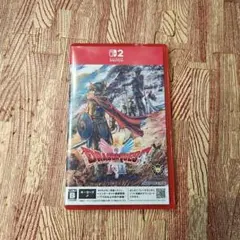 【ほぼ新品】ドラゴンクエストI・II Nintendo Switch2