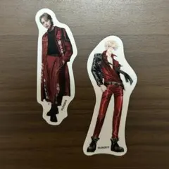 吉野北人 ステッカー BOT 超東京拡張展