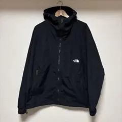 THE NORTH FACE コンパクトジャケット　ブラック　L