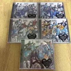 EBiDAN Yes!東京 イベント15周年盤 全形態セット 新品未開封