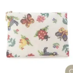 新品未開封　フェイラー　ハイジ　メッシュポーチM