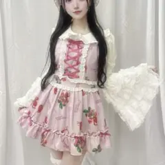 AnkRouge STRAWBERRY SYNDROME プリンセスSETUP