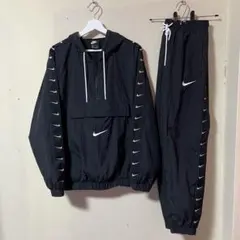 NIKE セットアップ／BLACK XLのサムネイル