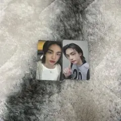 Stray Kids ハイタッチ会 5star 会場限定 トレカ ヒョンジン