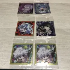 ハンター ハンター ウエハースシール